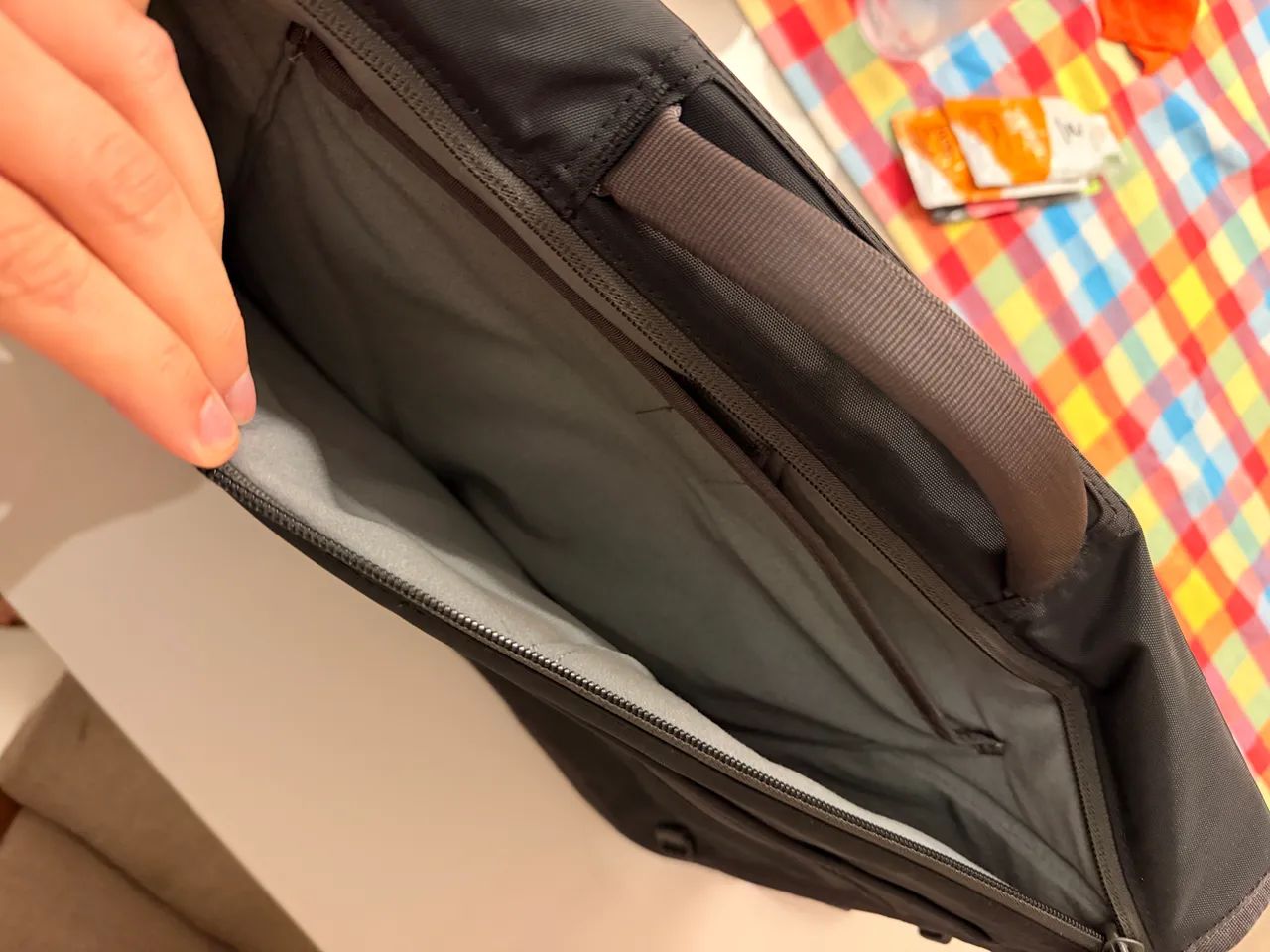 Bolsa mensageiro Timbuk2 Commute - Foto 3