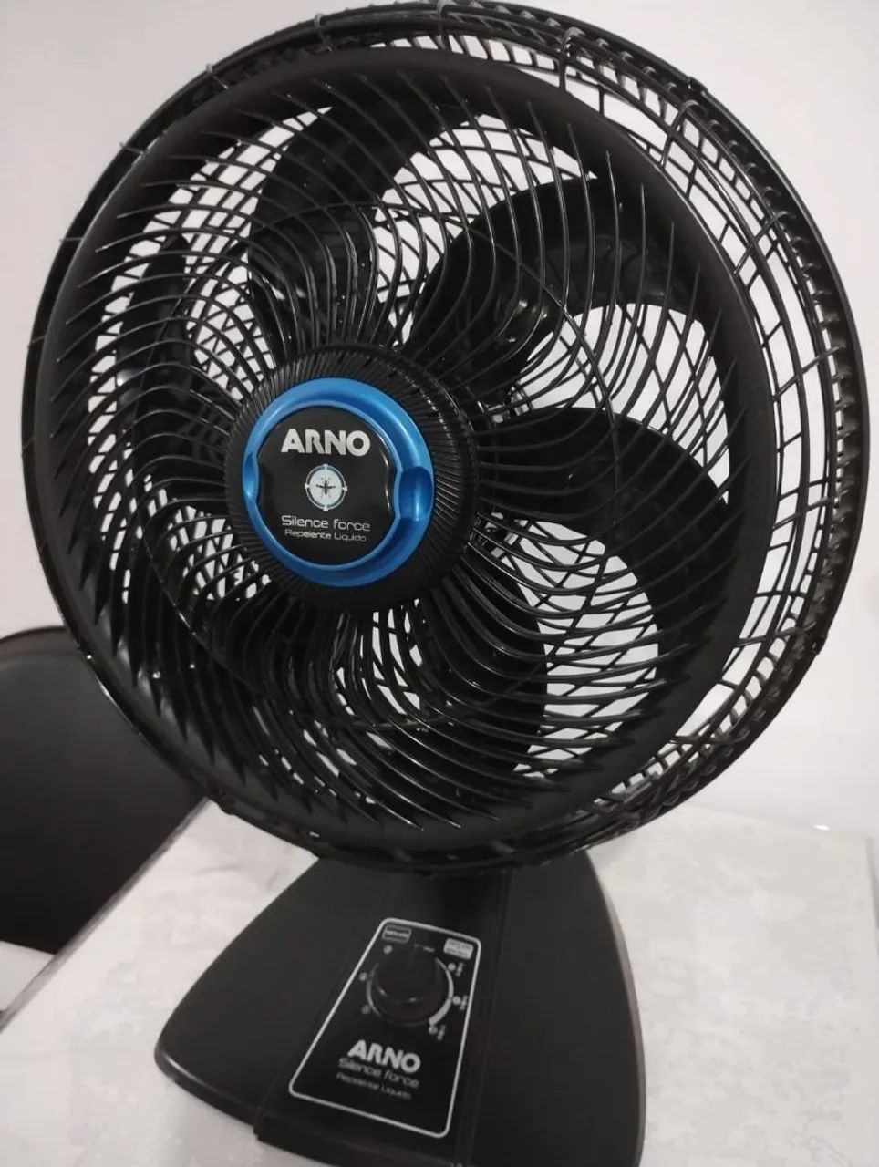 Ventilador Arno com Repelente líquido integrado - Foto 3
