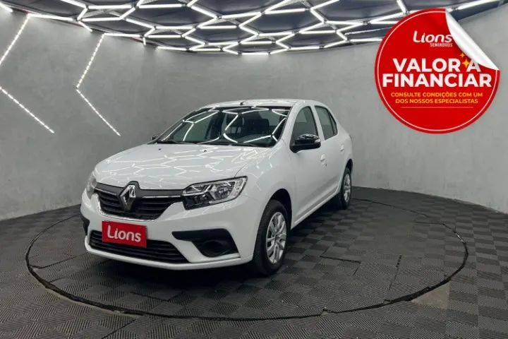 Renault Logan 2025