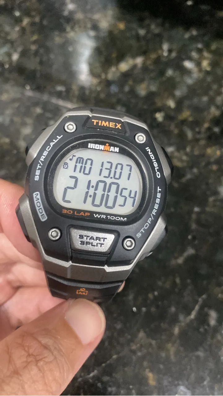 Relógio Timex iron man  - Foto 2