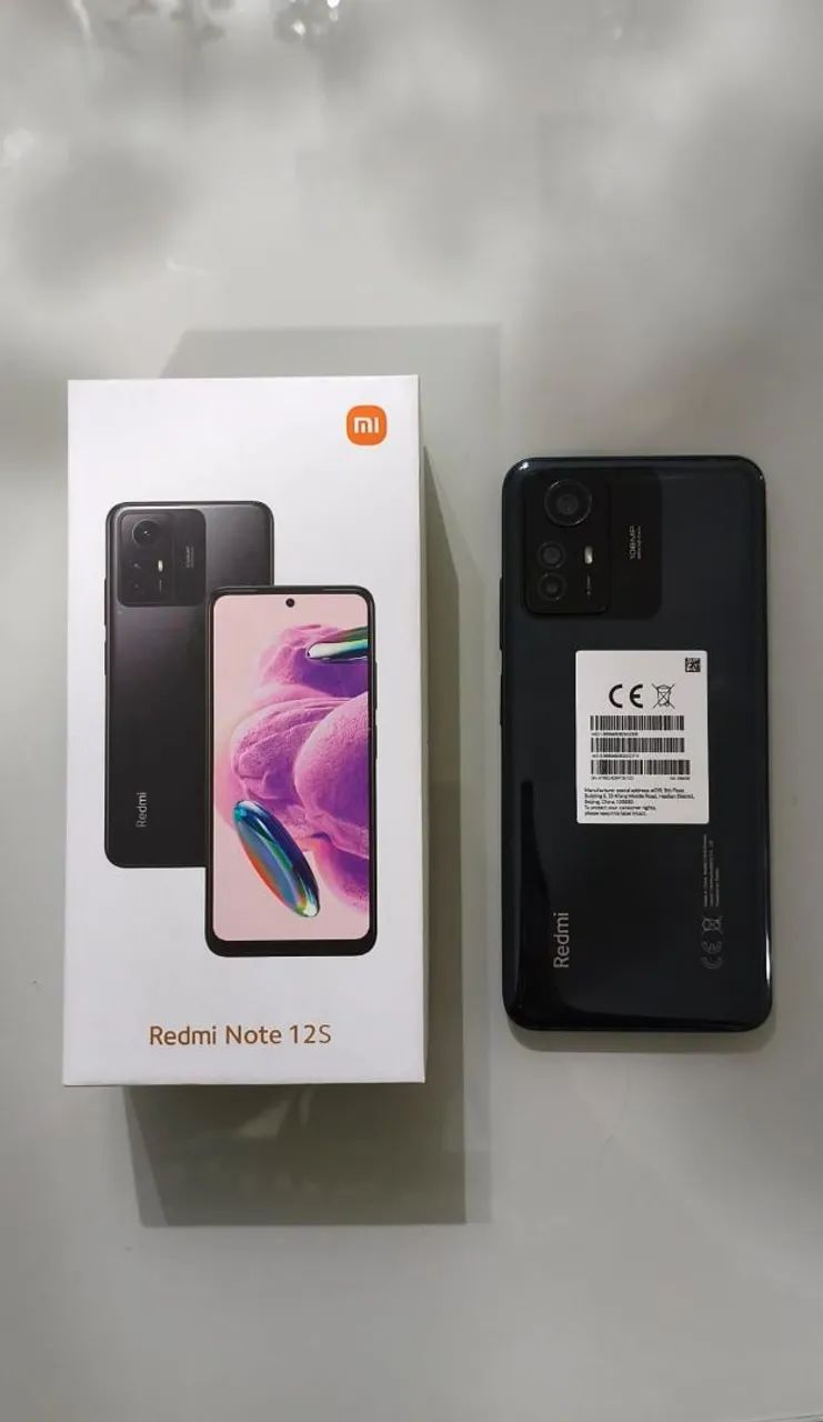 REDMI NOTE 12S- COMPLETO  - Foto 2