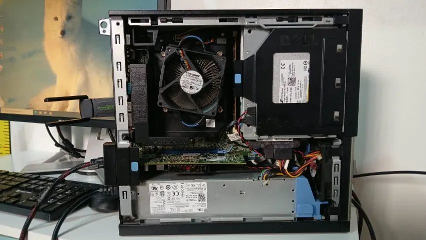 Computador Completo DELL Optplex 9020 Intel i5 8Gb RAM - Foto 2