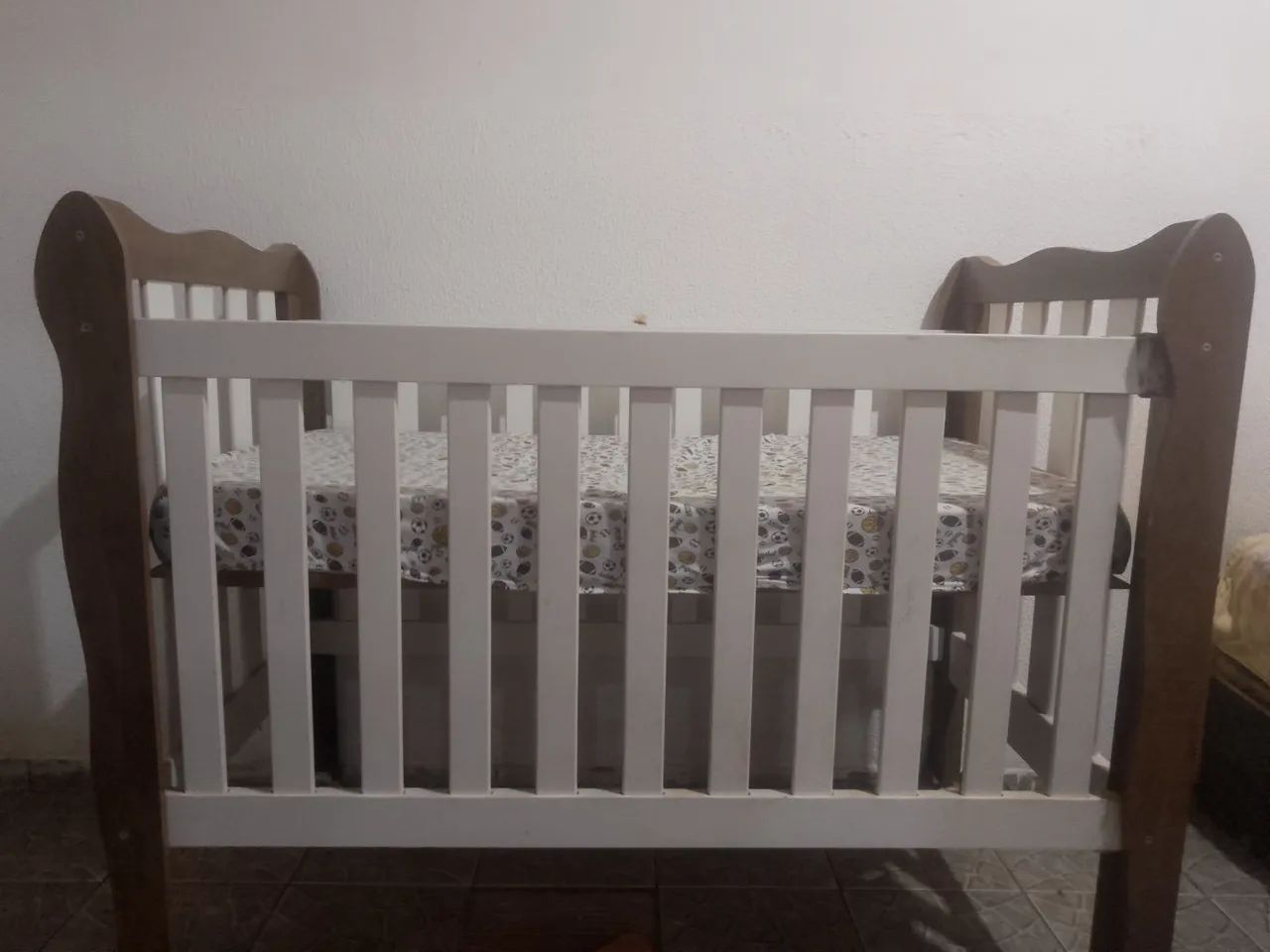 Berço americano semi novo - Foto 2