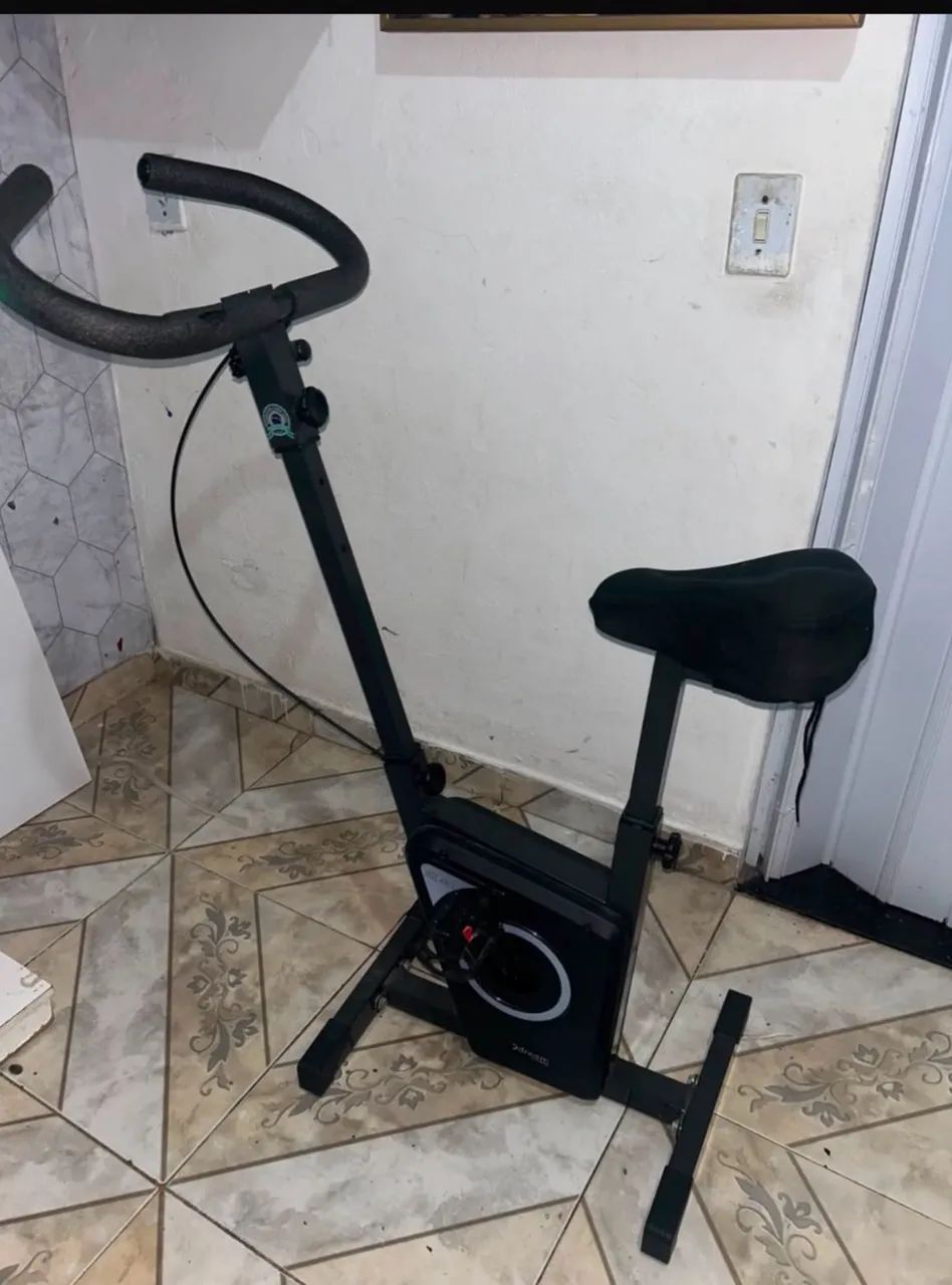 Bicicleta ginástica 