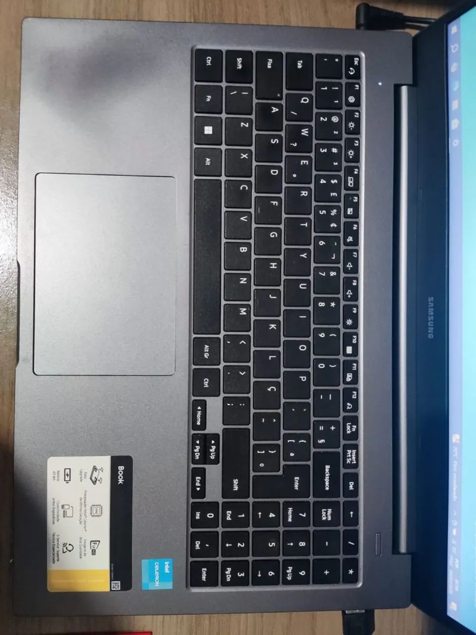 Notebook Samsung Galaxy Book  - Foto 3