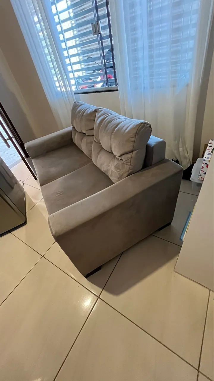 Sofá 2 lugares  - Foto 4