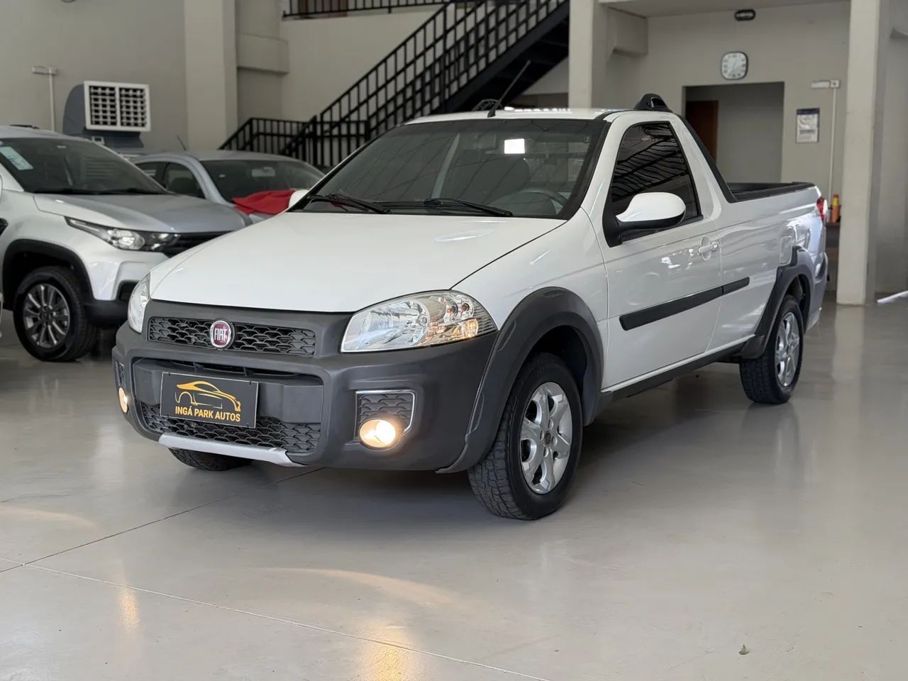 Fiat Strada Freedom 1.4 Flex 8V CS 2020
