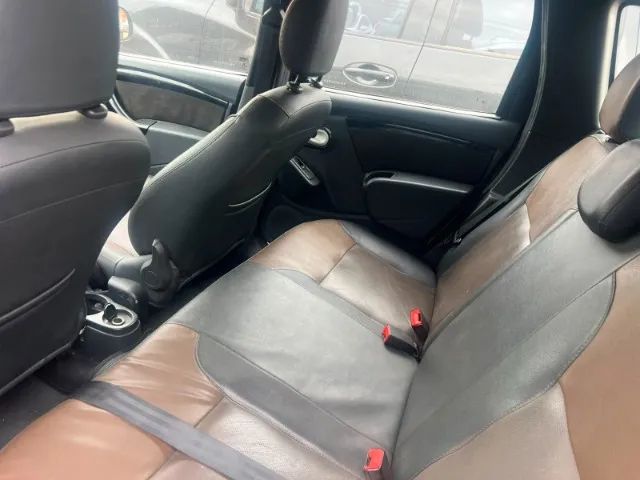 Renault Duster Dynamique 2.0 Hi-flex 16V Aut. 2016 - Foto 5