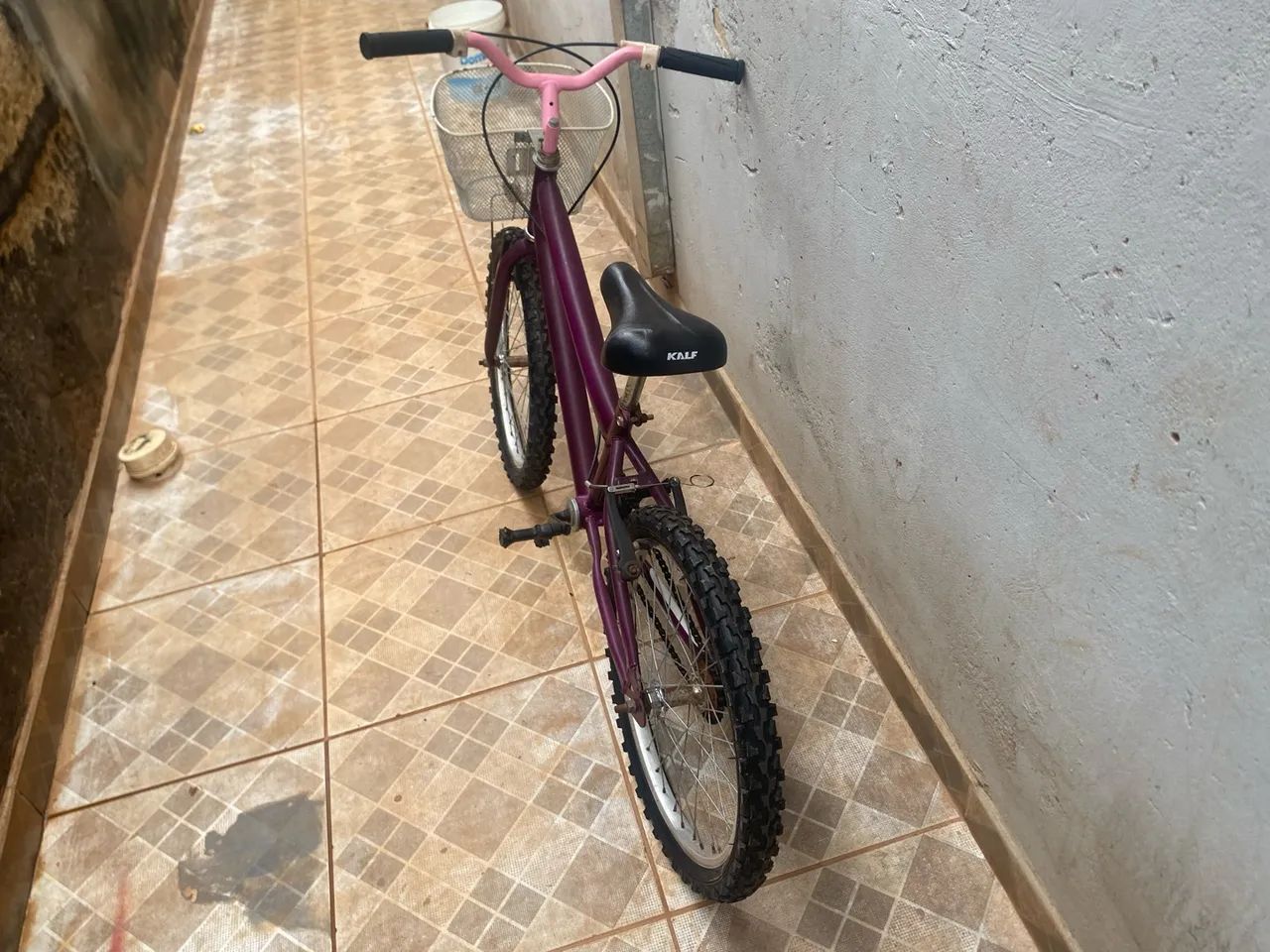 Bicicleta infantil aro17 - Foto 2