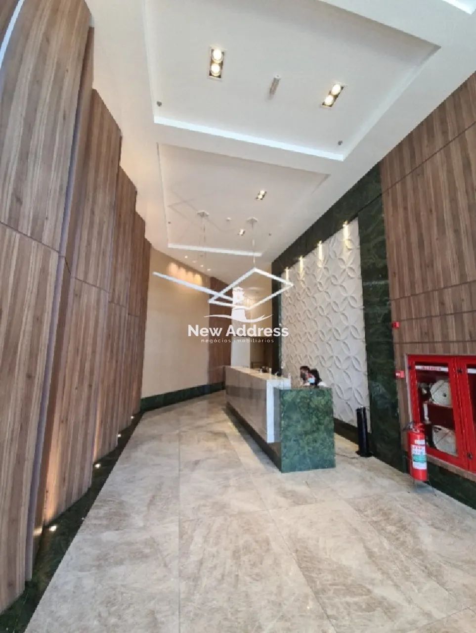 Sala comercial no Edificio Canal Office Tower: o novo Centro Econômico de Vila Velha! - Foto 4