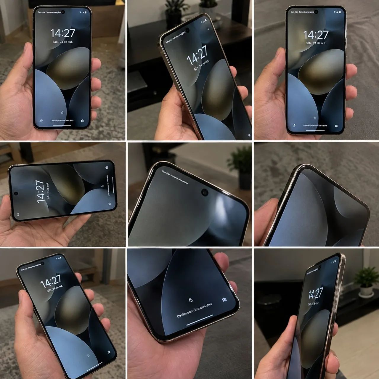 Google pixel 10 pro XL branco 256 - Foto 2