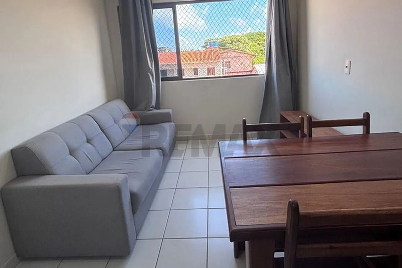 Alugo Apartamento 2 Quartos na Praia do Francês - Foto 5