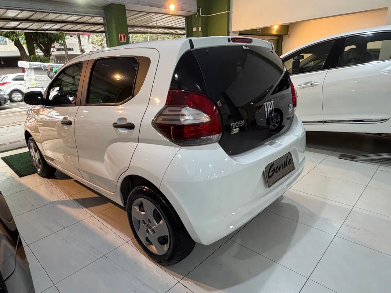 Fiat Mobi Like 1.0 Fire Flex 5P. 2020 - Foto 2