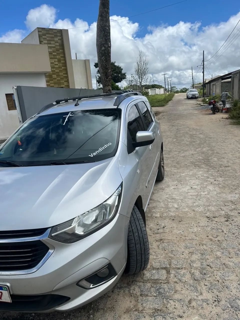 Chevrolet Spin PREMIER 1.8 8V 2020
