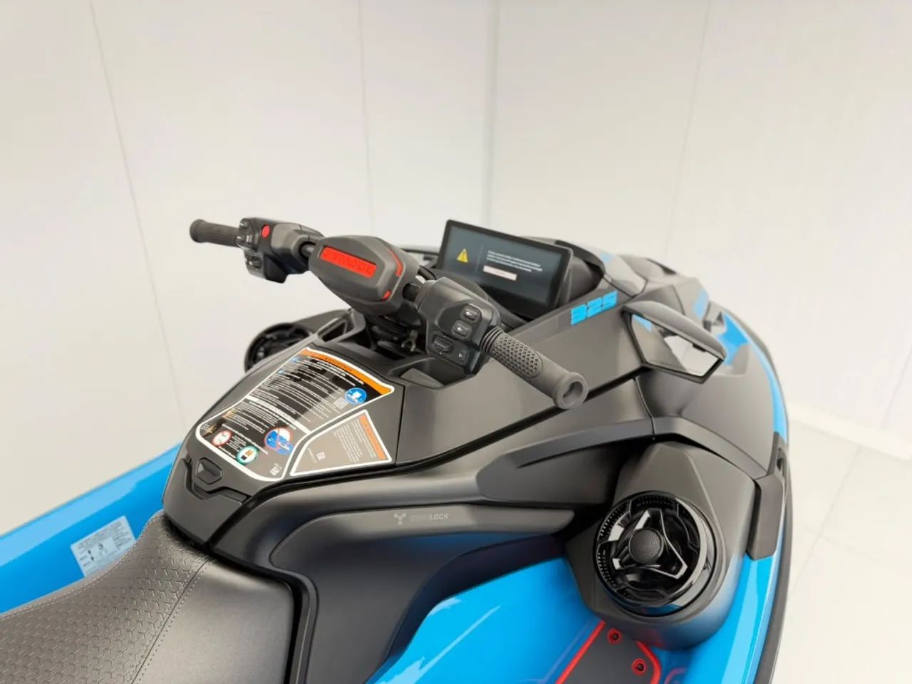 SEADOO RXT X 325  - Foto 4