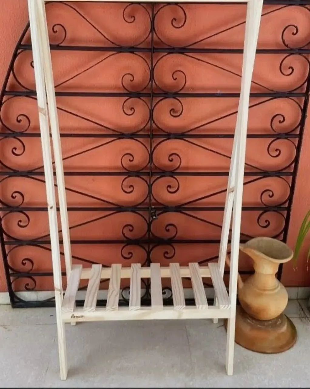 Arara fixa  - Foto 2