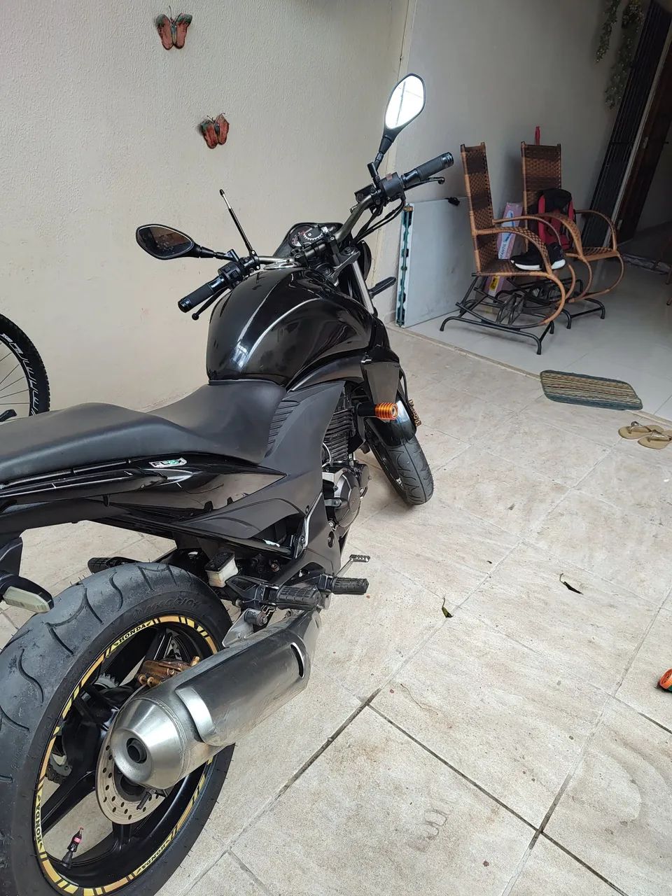 Cb300r top 
