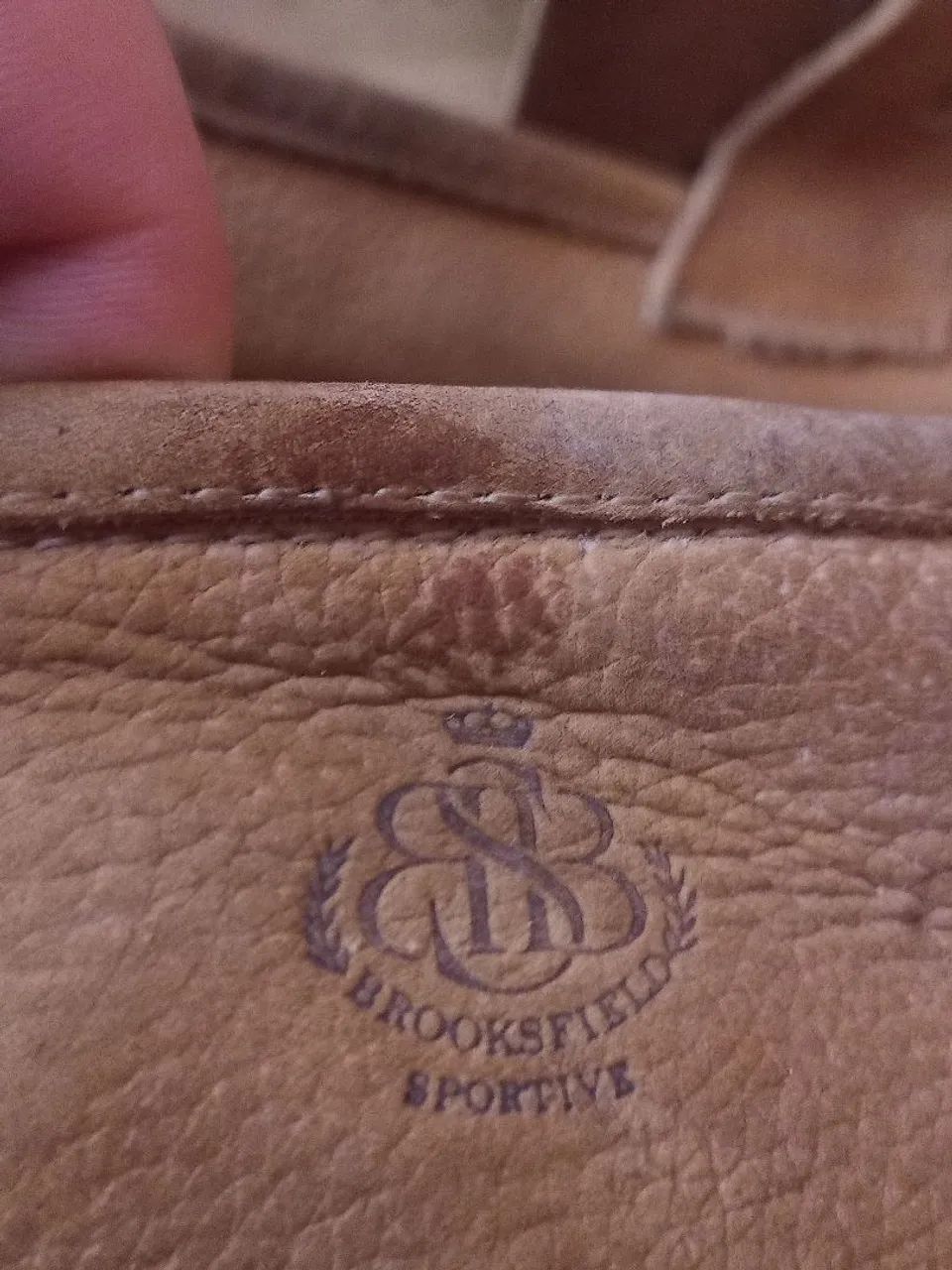 SAPATO LOAFER BROOKSFIELD COURO LEGÍTIMO E ELEGÂNCIA - Foto 5