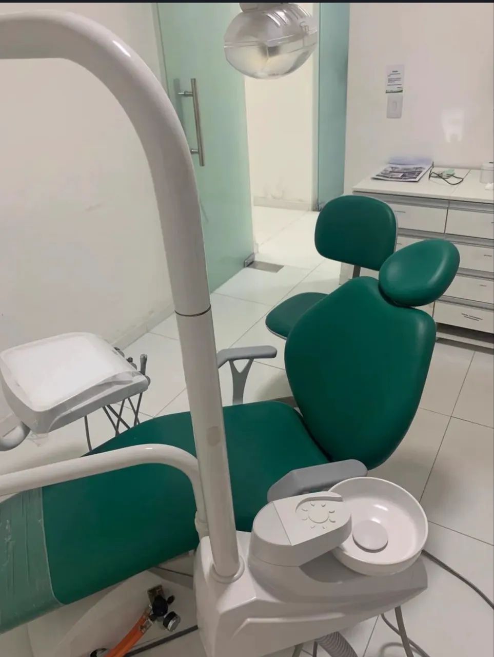Cadeira Odontológica Saevo 
