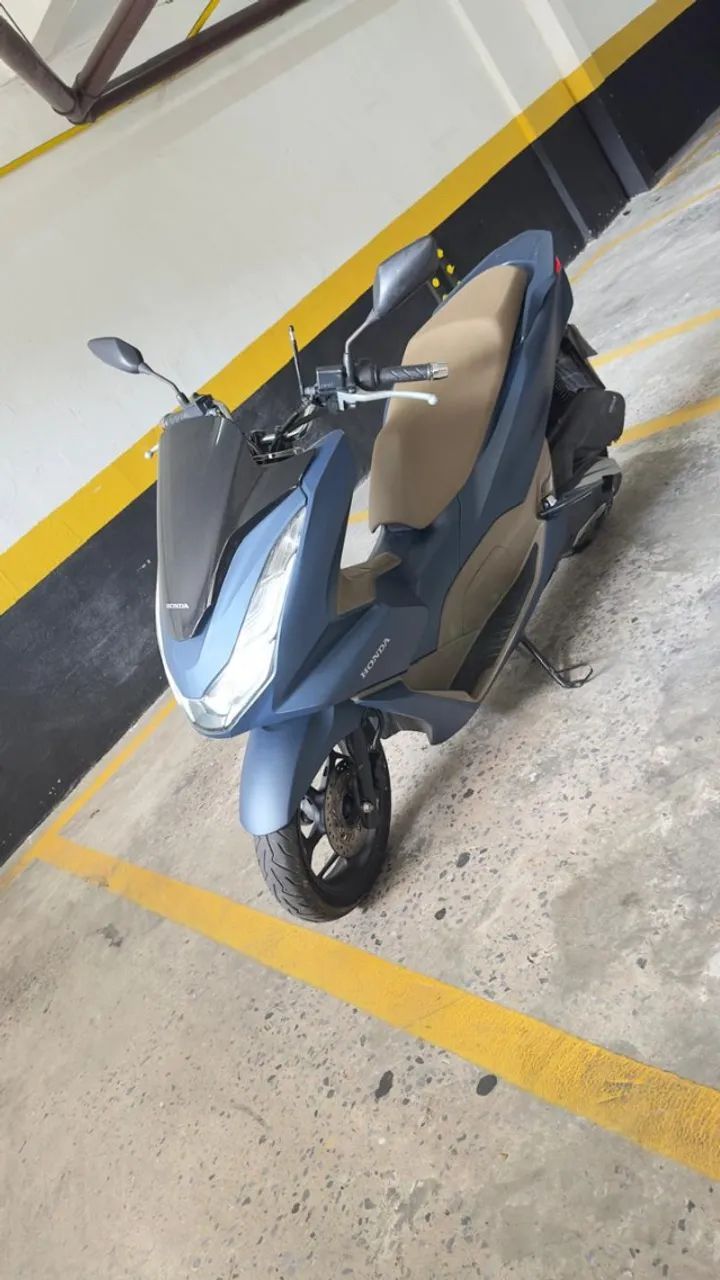 PCX 160 DLX 2024  - Foto 4