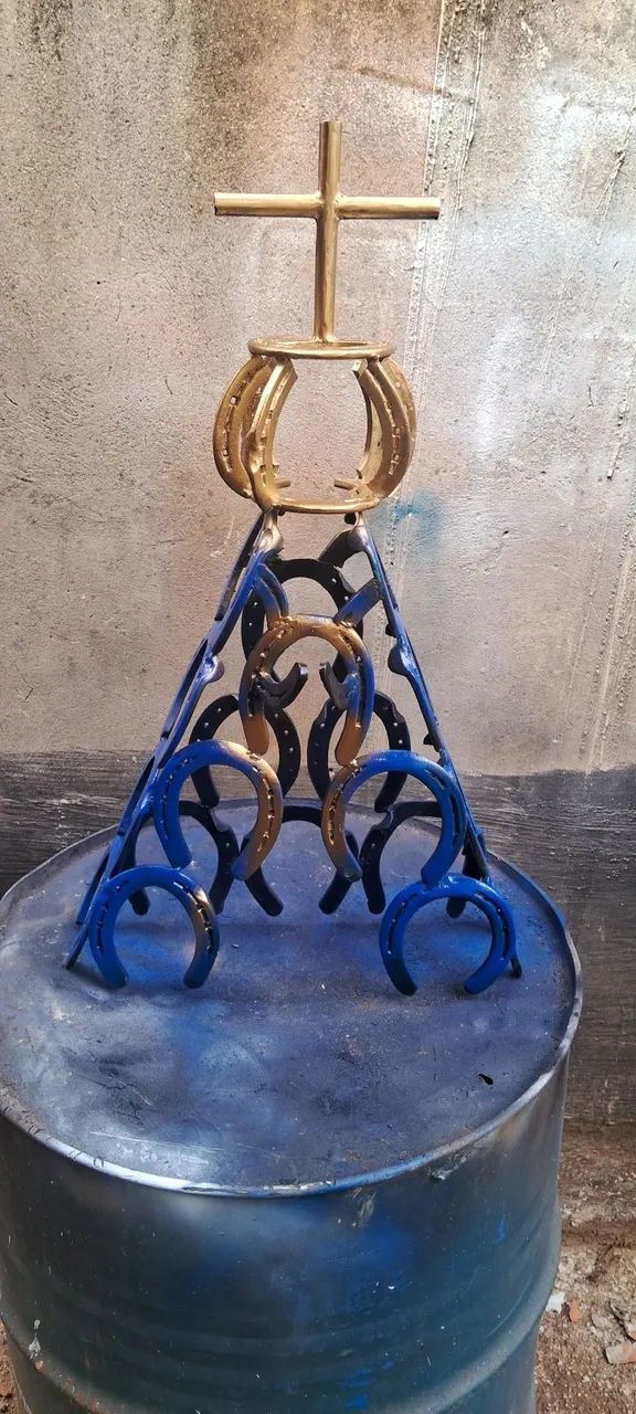 Nossa senhora de ferraduras 