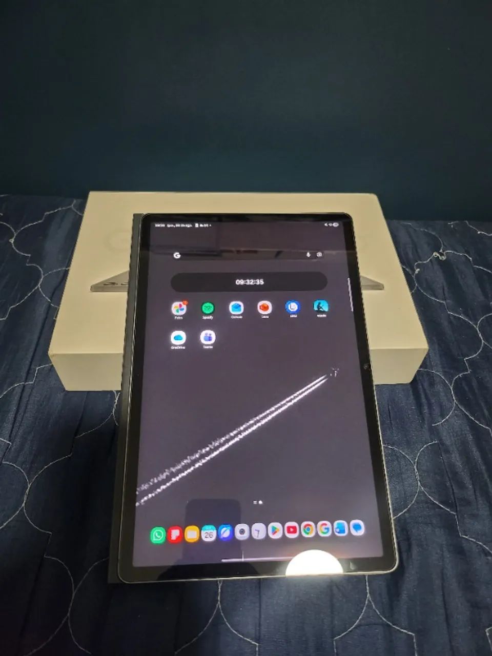Tablet Samsung Galaxy Tab S9 Plus Fe 128 gb - Foto 3