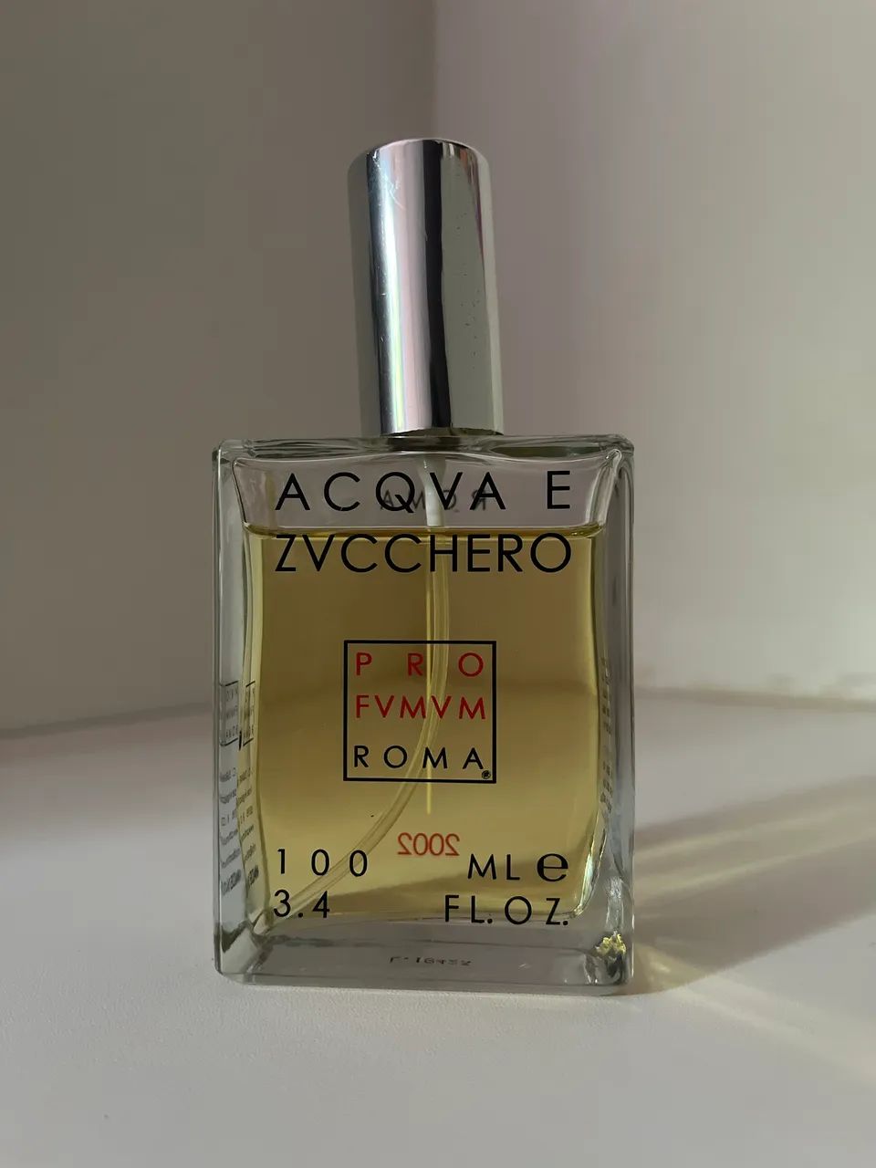 Perfume Acqua e Zucchero - Profumum Roma