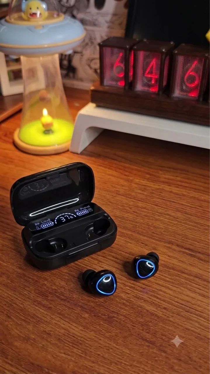 FONE M10 TWS BLUETOOTH - SEM FIO - Foto 2