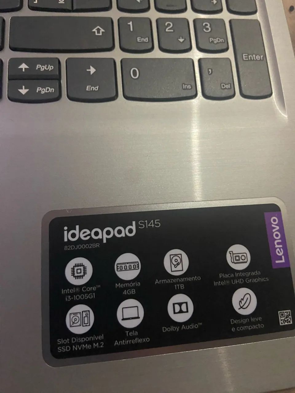Notebook Lenovo  - Foto 2