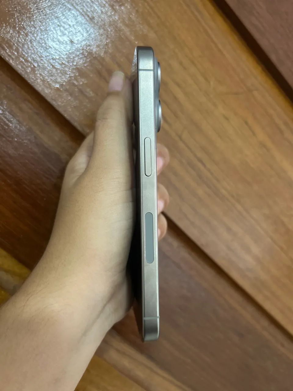 iPhone 15 pro 88% original - Gigas 128 - Garantia  - Foto 3