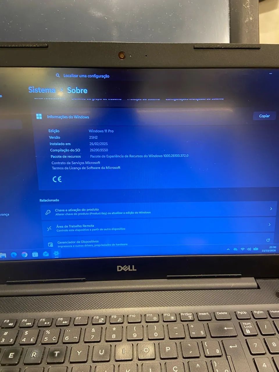 Notebook Dell - Foto 3