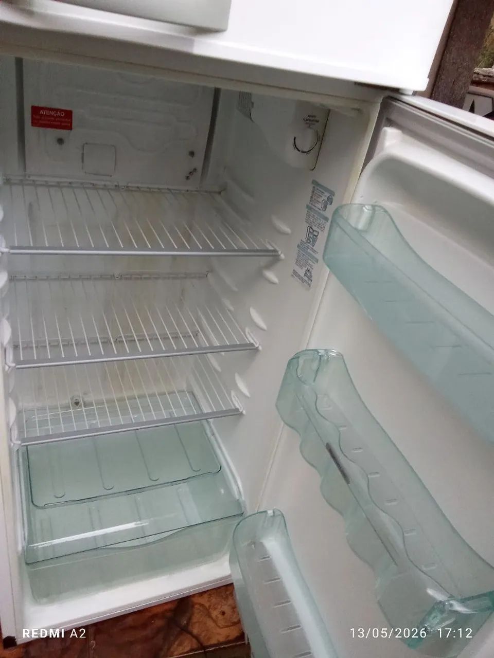 Geladeira Duplex Electrolux  - Foto 4