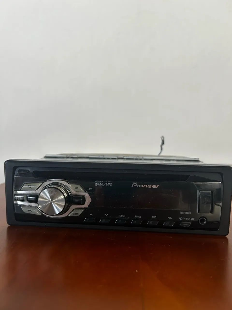 Toca Cd Pioneer