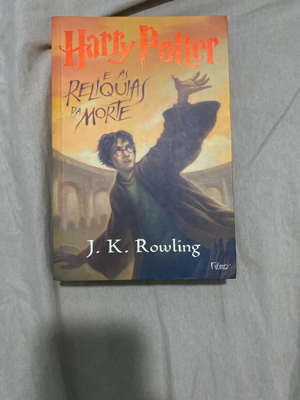 Harry Porter e as relíquias da morte 