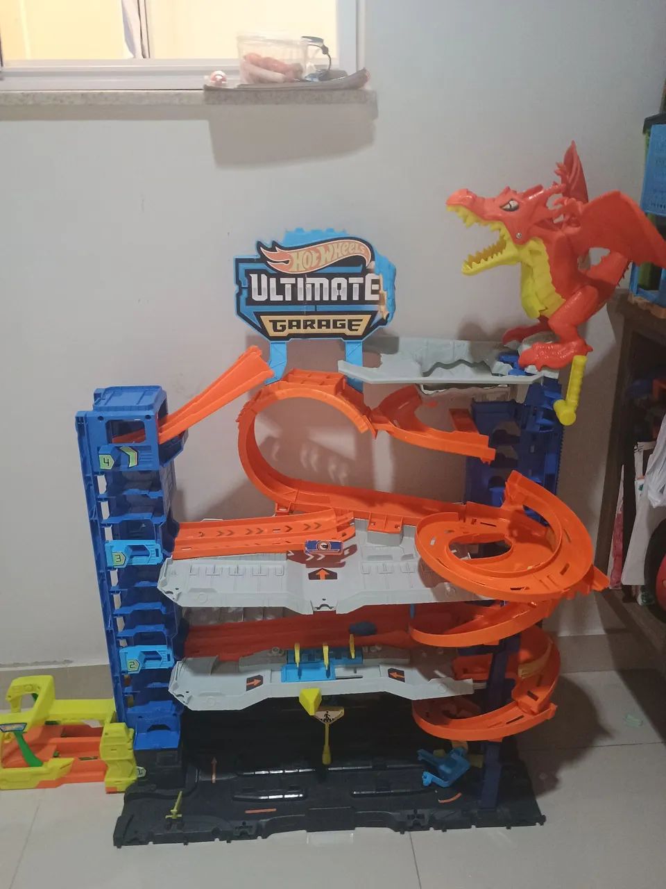 Mega garagem HotWhells - Foto 5