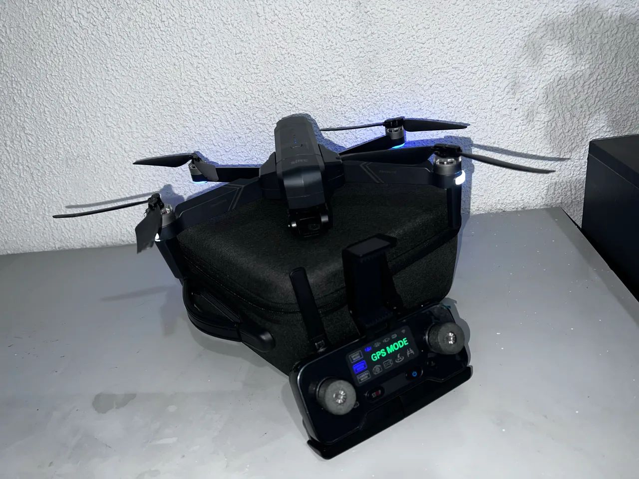 Drone SJRC F11S 4k  - Foto 3