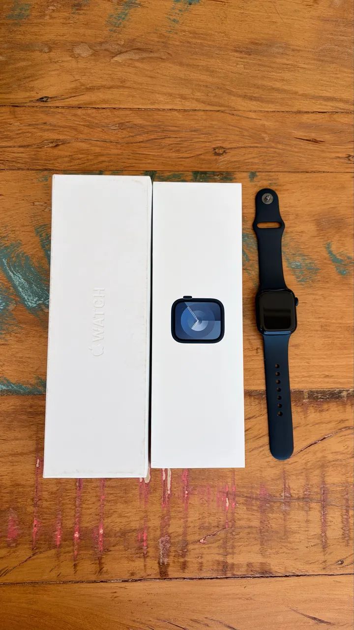 Apple Watch série 9  - Foto 5
