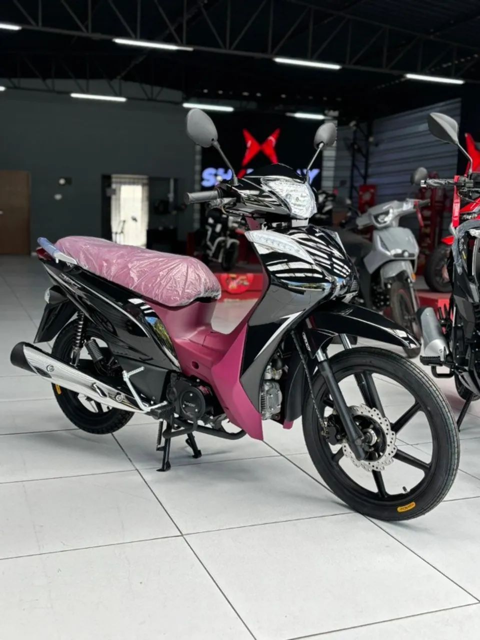 XY 125 Jet SS 2026 - 1403352331 | OLX