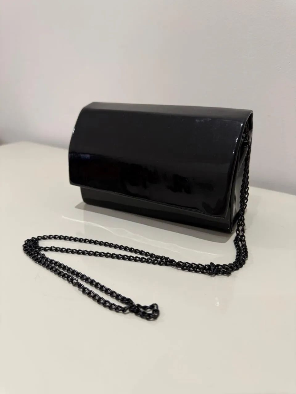 Bolsa de Festa com Alça de Corrente 