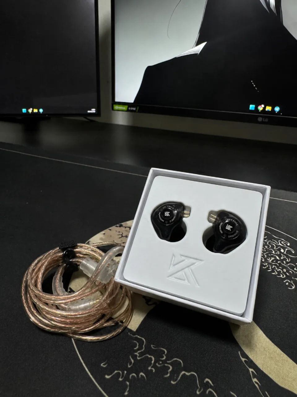 Fone Gamer com Microfone e Cabo Removível - Foto 2