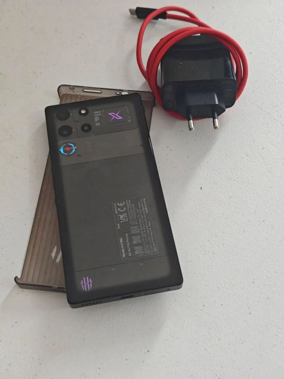 REDMAGIC 10 PRO 16gb/512gb