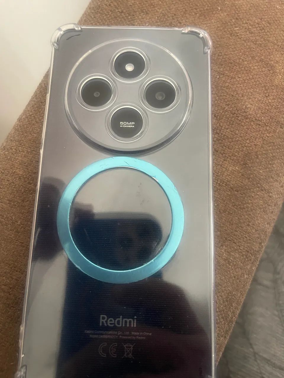 Vendo celular redmi 14 c