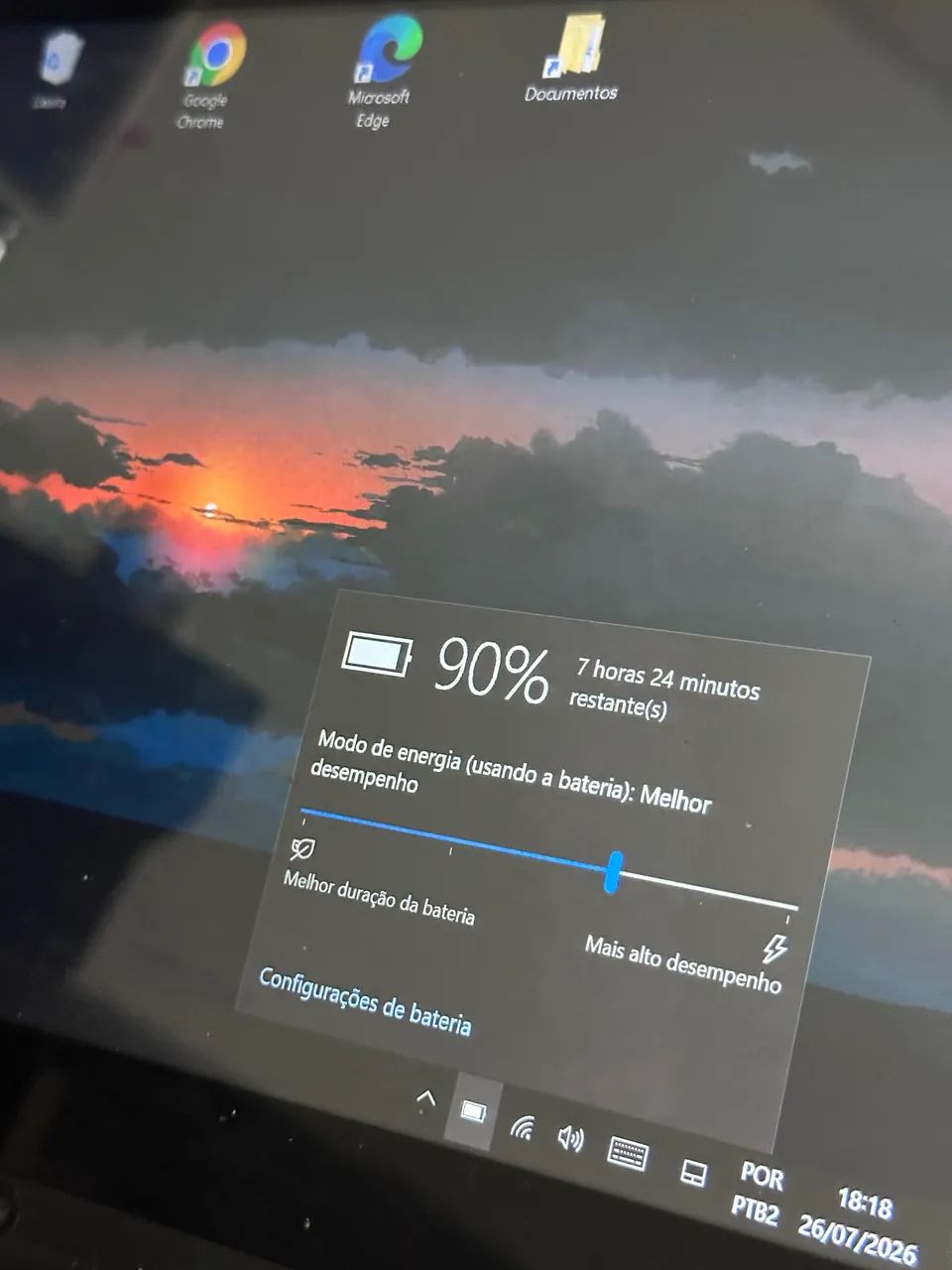 Notebook Positivo Duo (Vira Tablet/Tela Touch) - Foto 3