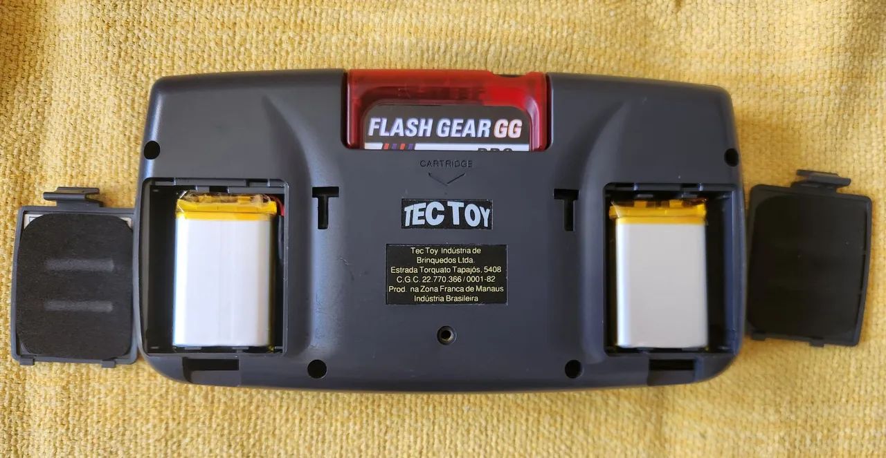 Sega Game Gear - Foto 5
