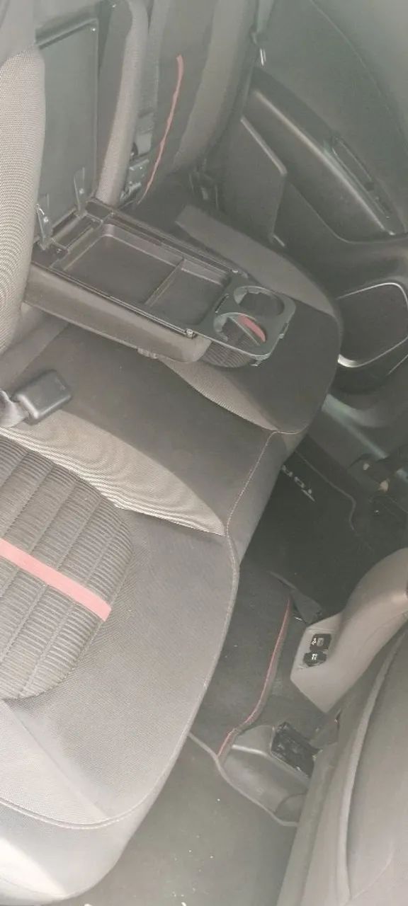 Fiat Toro Opening Edition 1.8 16V Flex Aut. 2017 - Foto 4