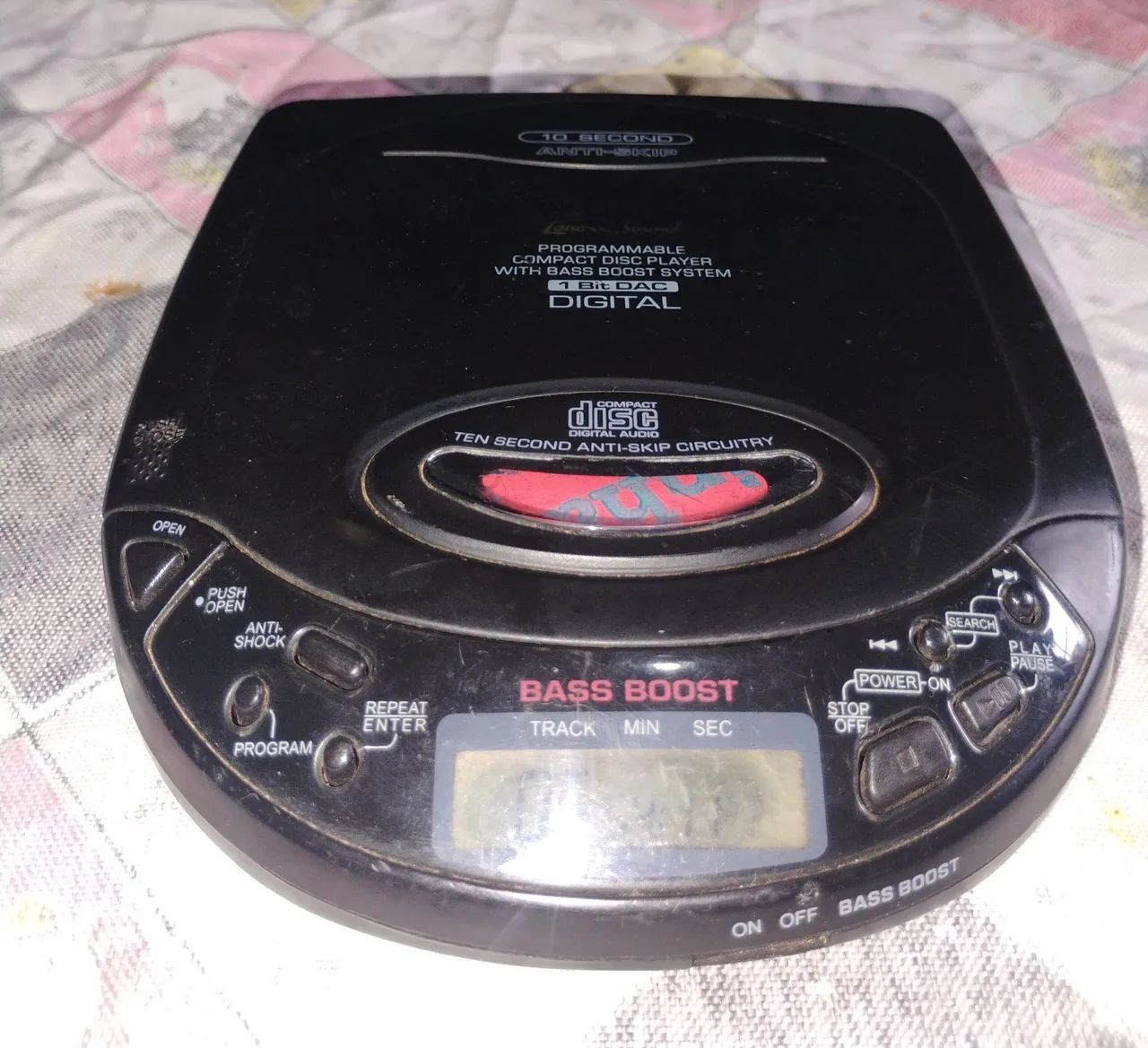 Discman - Foto 3