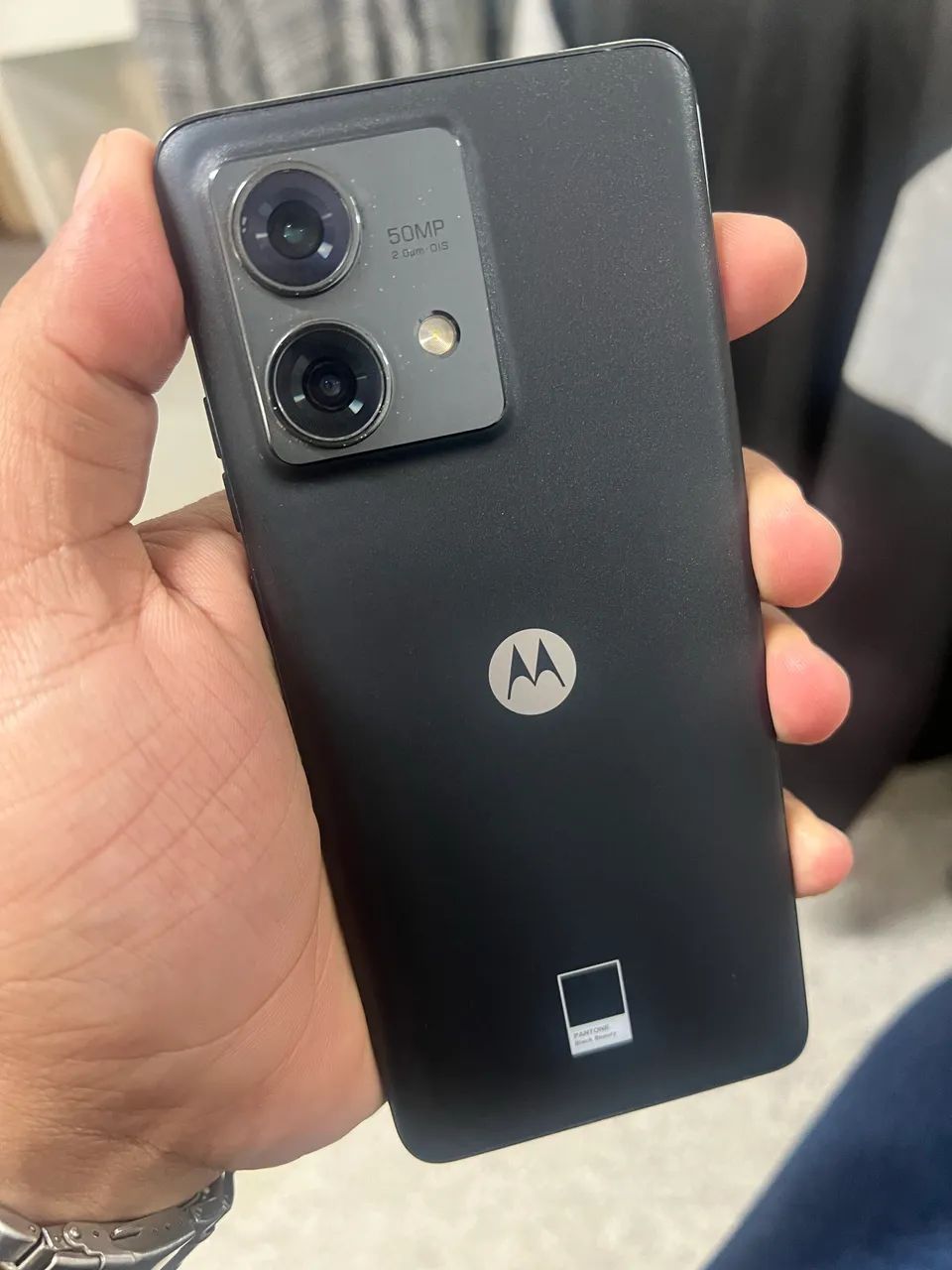 Motorola Edge 40 neo. 256GB todo bom. ( trinco na parte de baixo ) - Foto 3