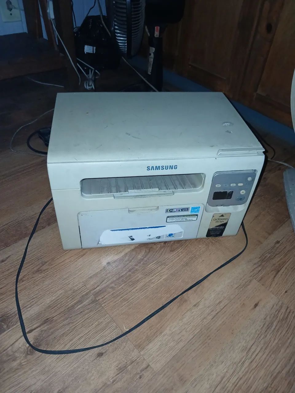 impressora laser Samsung