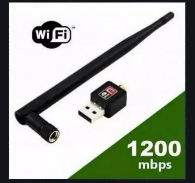 Adaptador de Rede sem Fio - Foto 4