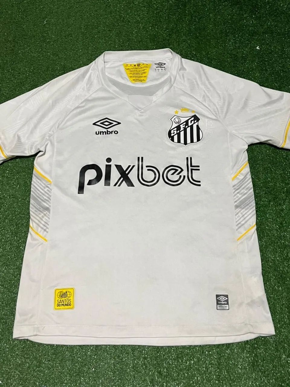 Camisa Santos Home 2023